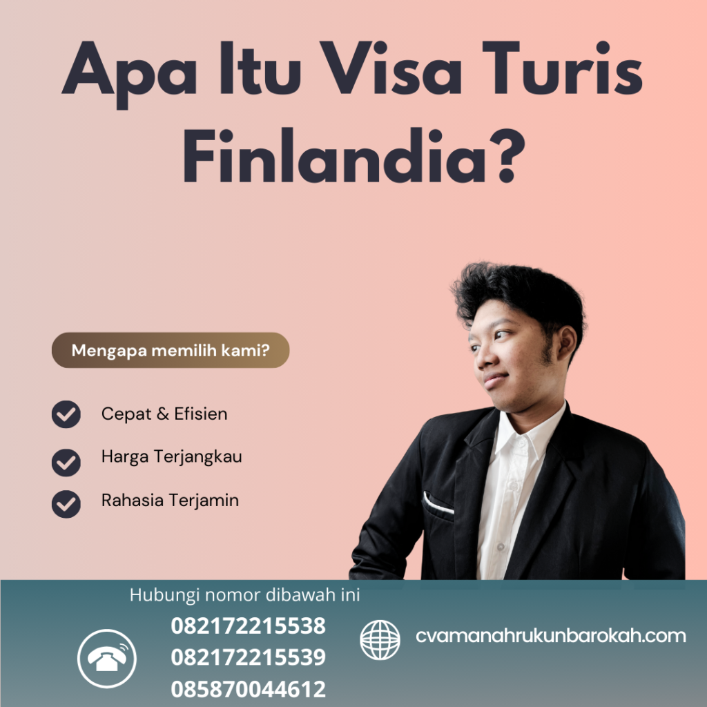 Apa Itu Visa Turis Finlandia Apa Itu Visa Turis Finlandia