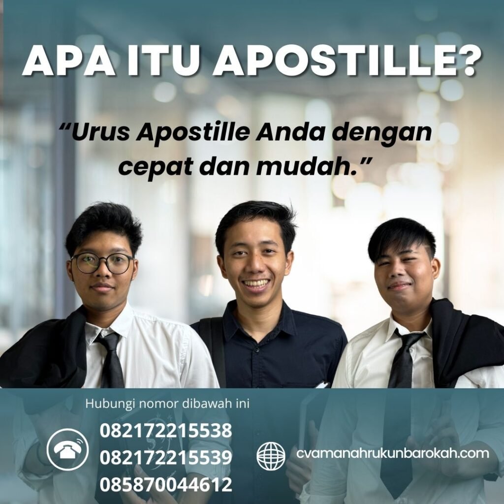 Apa itu Apostille (5) Apa Itu Apostille (5)