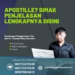 Apostille Simak Penjelasan Lengkapnya Disini