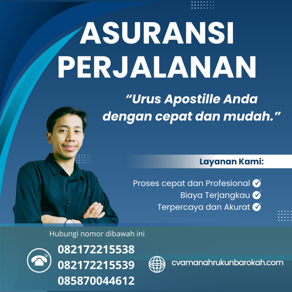 Asuransi Perjalanan (1) Asuransi Perjalanan (1)