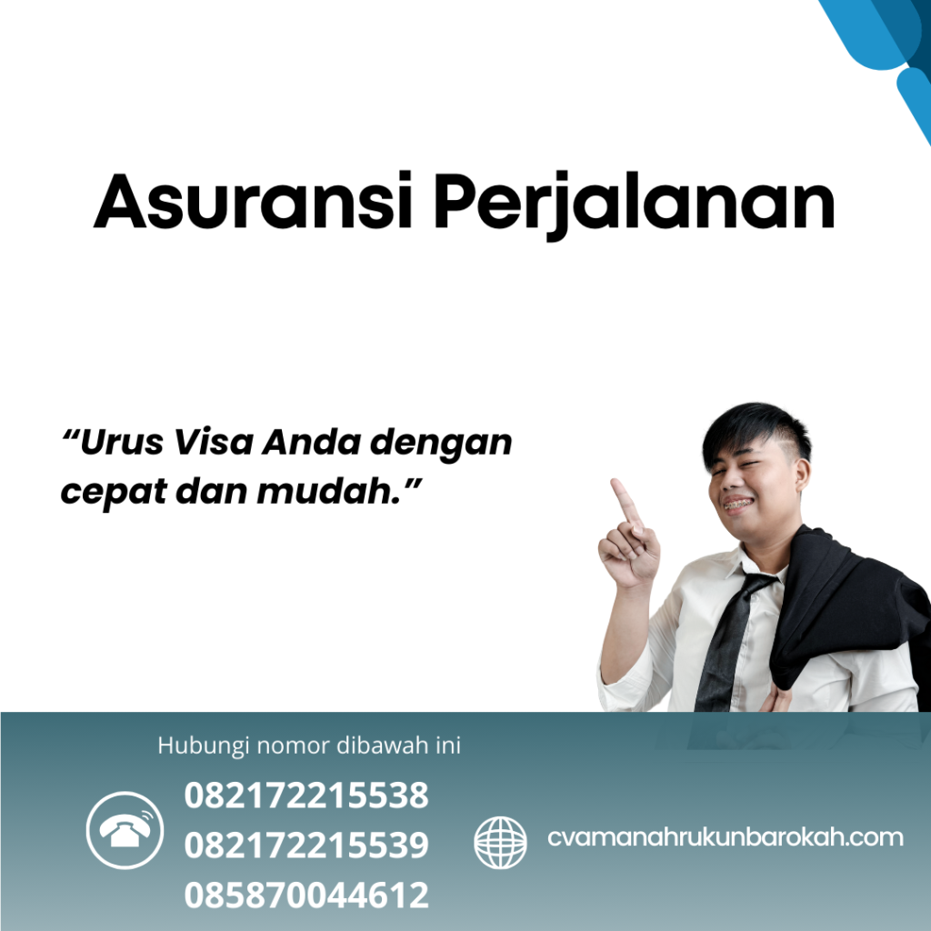 Asuransi Perjalanan (2) Asuransi Perjalanan (2)