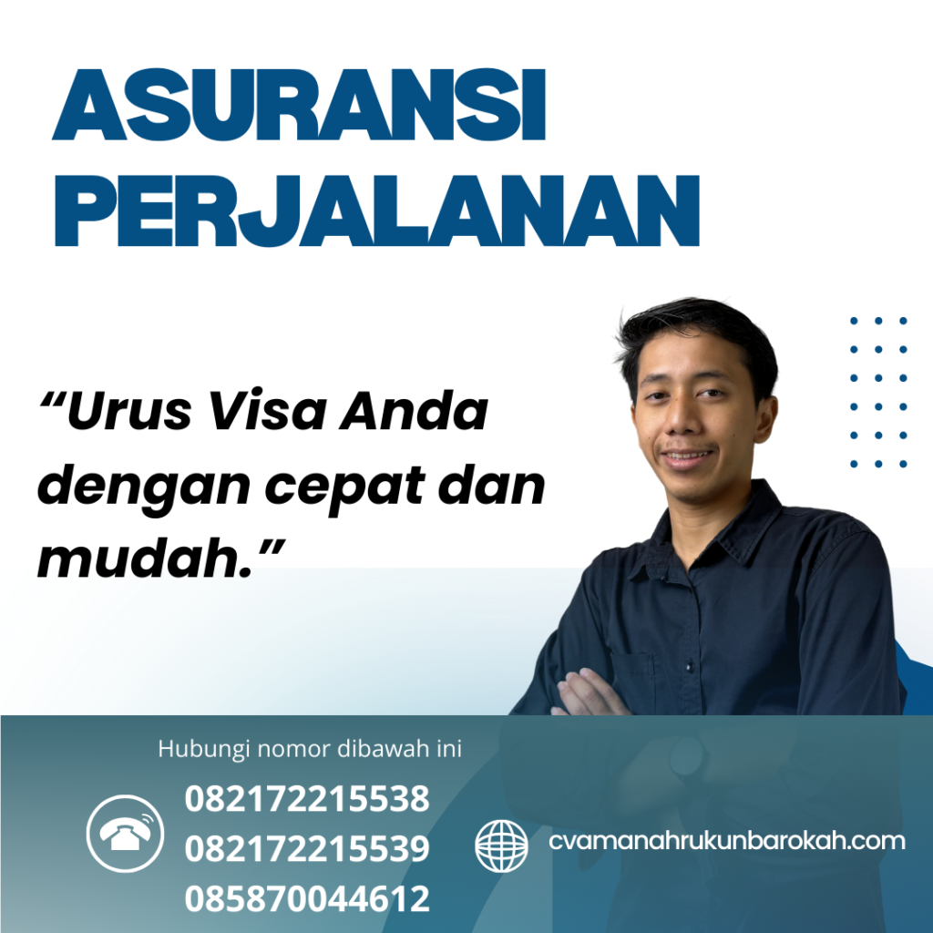 Asuransi Perjalanan (3) Asuransi Perjalanan (3)
