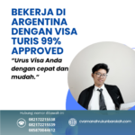 Bekerja Di Argentina Dengan Visa Turis 99% Approved
