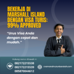 Bekerja Di Marshall Island Dengan Visa Turis 99% Approved