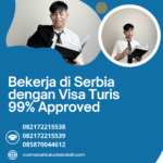 Bekerja Di Serbia Dengan Visa Turis 99% Approved