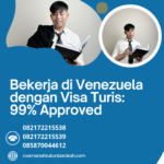 Bekerja Di Venezuela Dengan Visa Turis 99% Approved