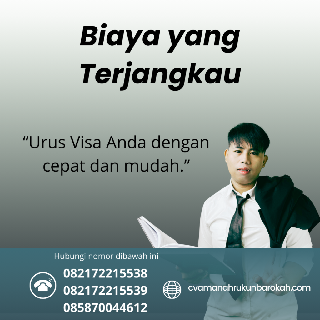 Biaya yang Terjangkau Biaya yang terjangkau