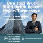 Biro jasa urus skck untuk keluar negeri terpercaya