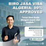 Biro jasa visa algeria 99% approved