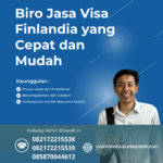 Biro jasa visa finlandia yang cepat dan mudah