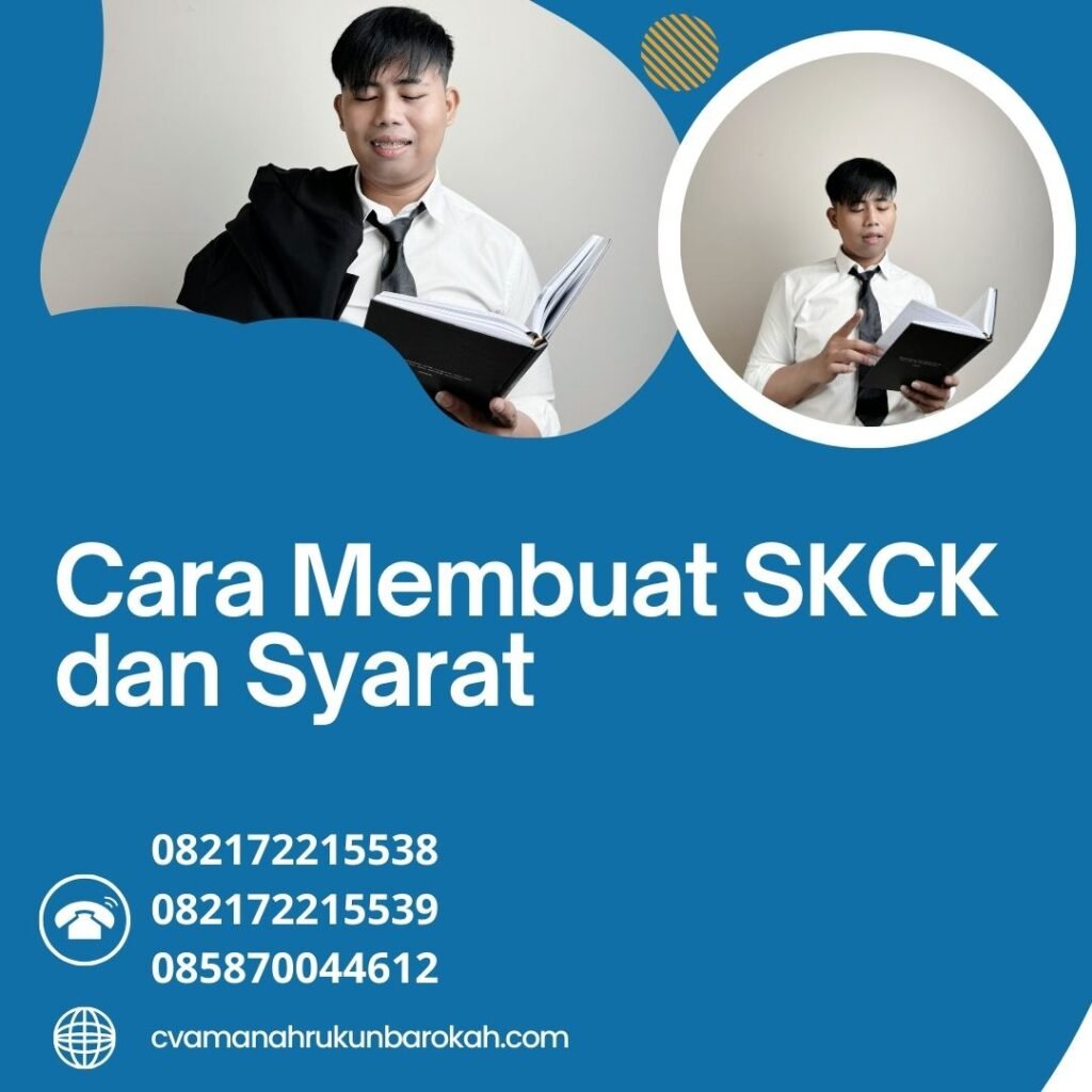 Cara Membuat SKCK dan Syarat Cara membuat skck dan syarat