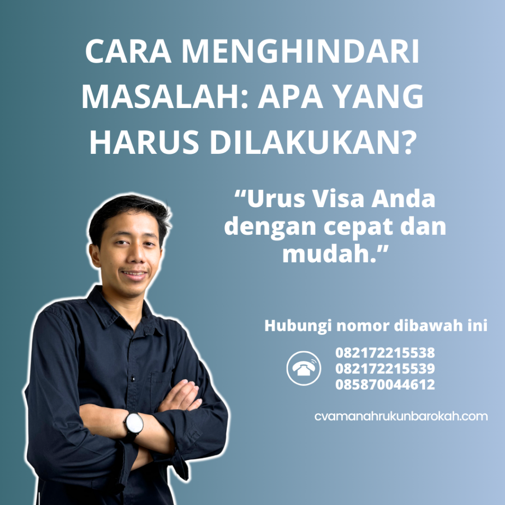 Cara Menghindari Masalah Apa yang Harus Dilakukan Cara Menghindari Masalah Apa Yang Harus Dilakukan