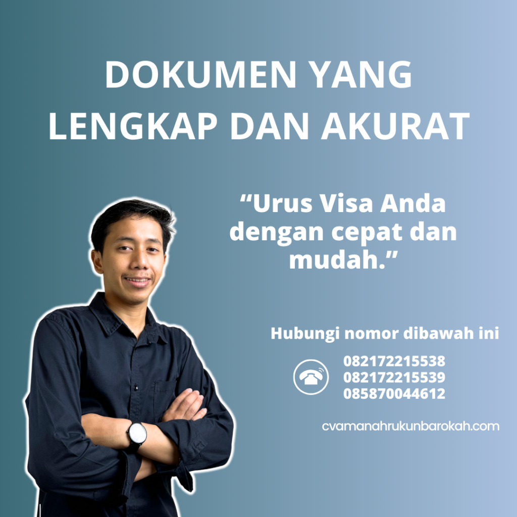 Dokumen yang lengkap dan akurat (2)