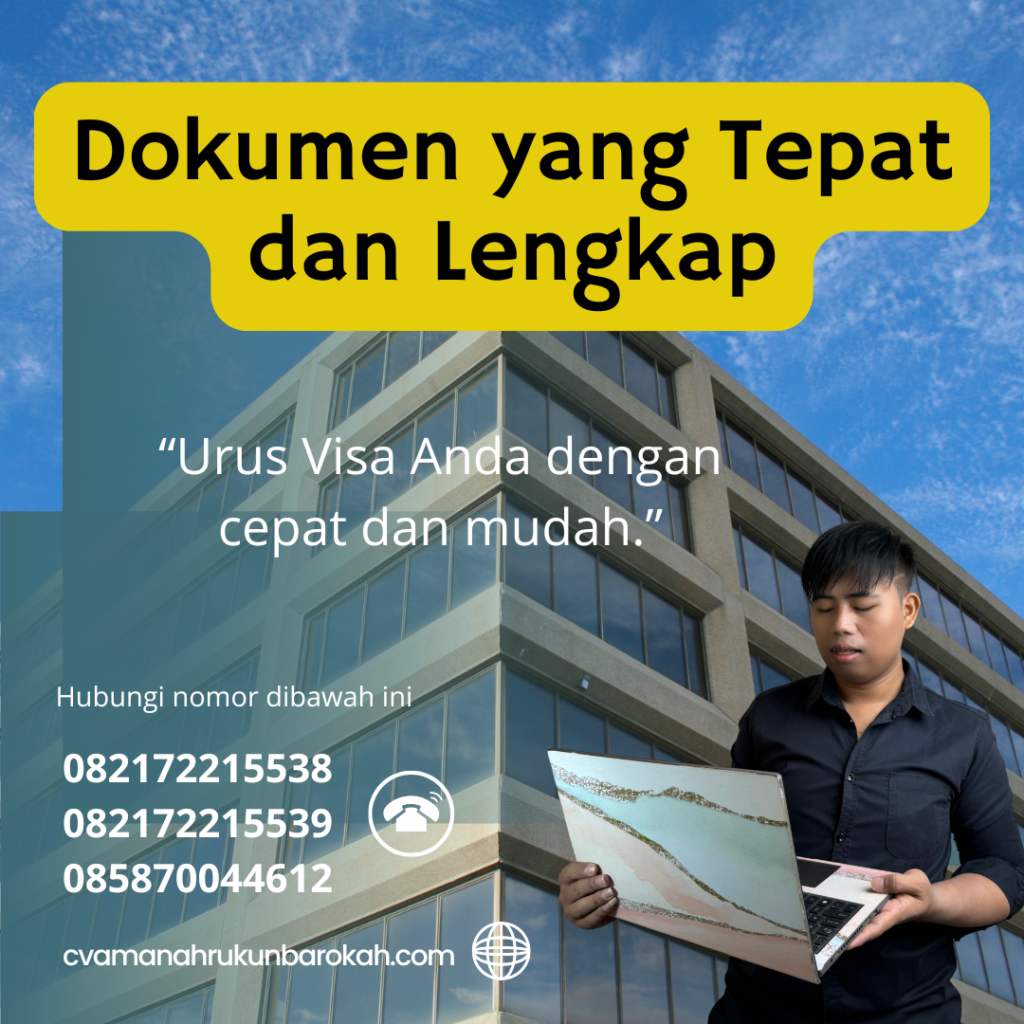 Dokumen yang tepat dan lengkap (1)