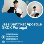 Jasa Sertifikat Apostille Skck Portugal