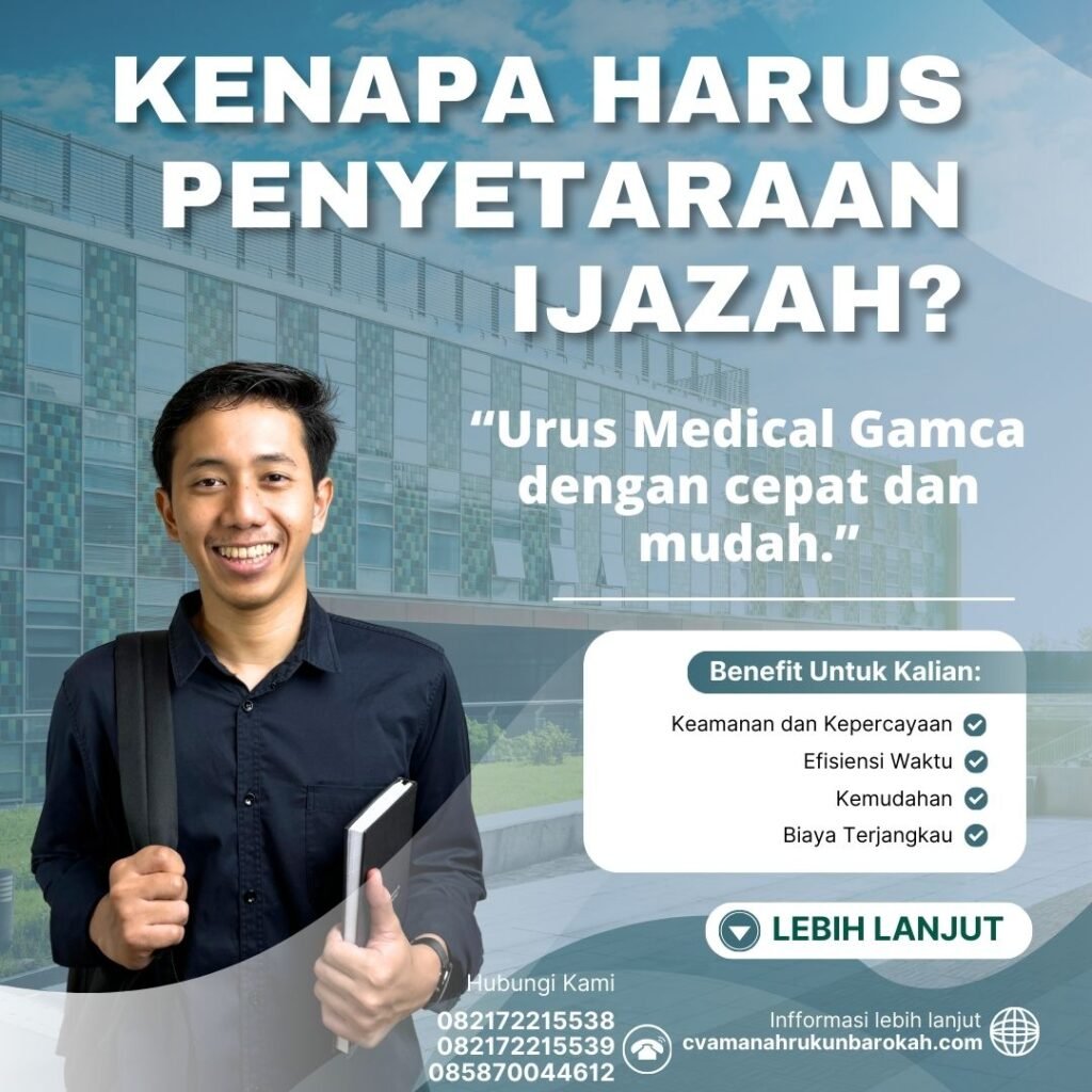 Kenapa Harus Penyetaraan Ijazah (2) Kenapa Harus Penyetaraan Ijazah (2)