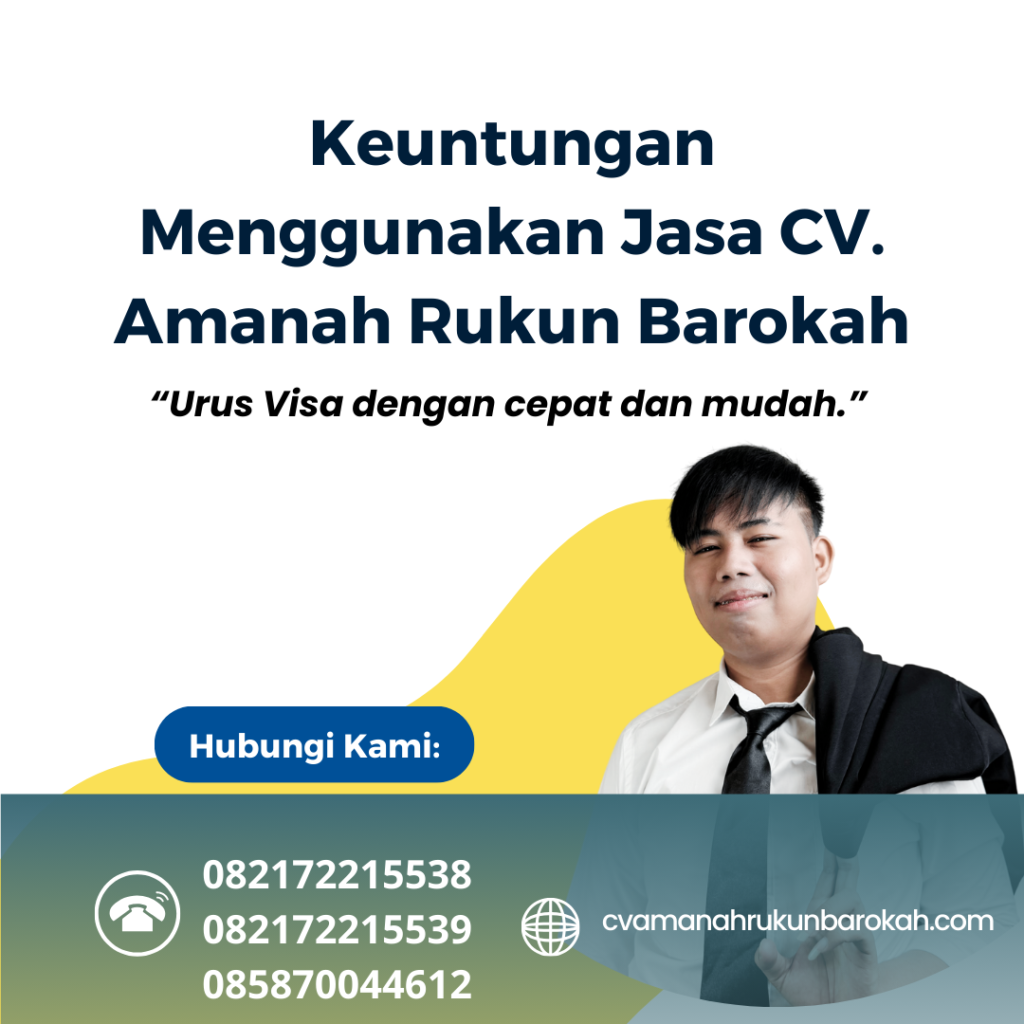 Keuntungan Menggunakan Jasa CV. Amanah Rukun Barokah (1) Keuntungan Menggunakan Jasa Cv. Amanah Rukun Barokah (1)
