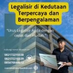Legalisir Di Kedutaan Terpercaya Dan Berpengalaman