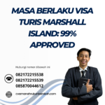 Masa Berlaku Visa Turis Marshall Island 99% Approved