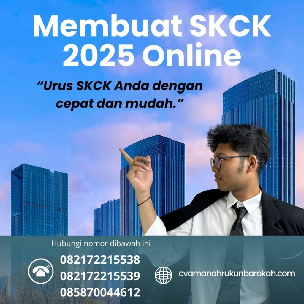 Membuat SKCK 2025 Online Membuat skck 2025 online