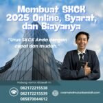 Membuat skck 2025 online, syarat, dan biayanya