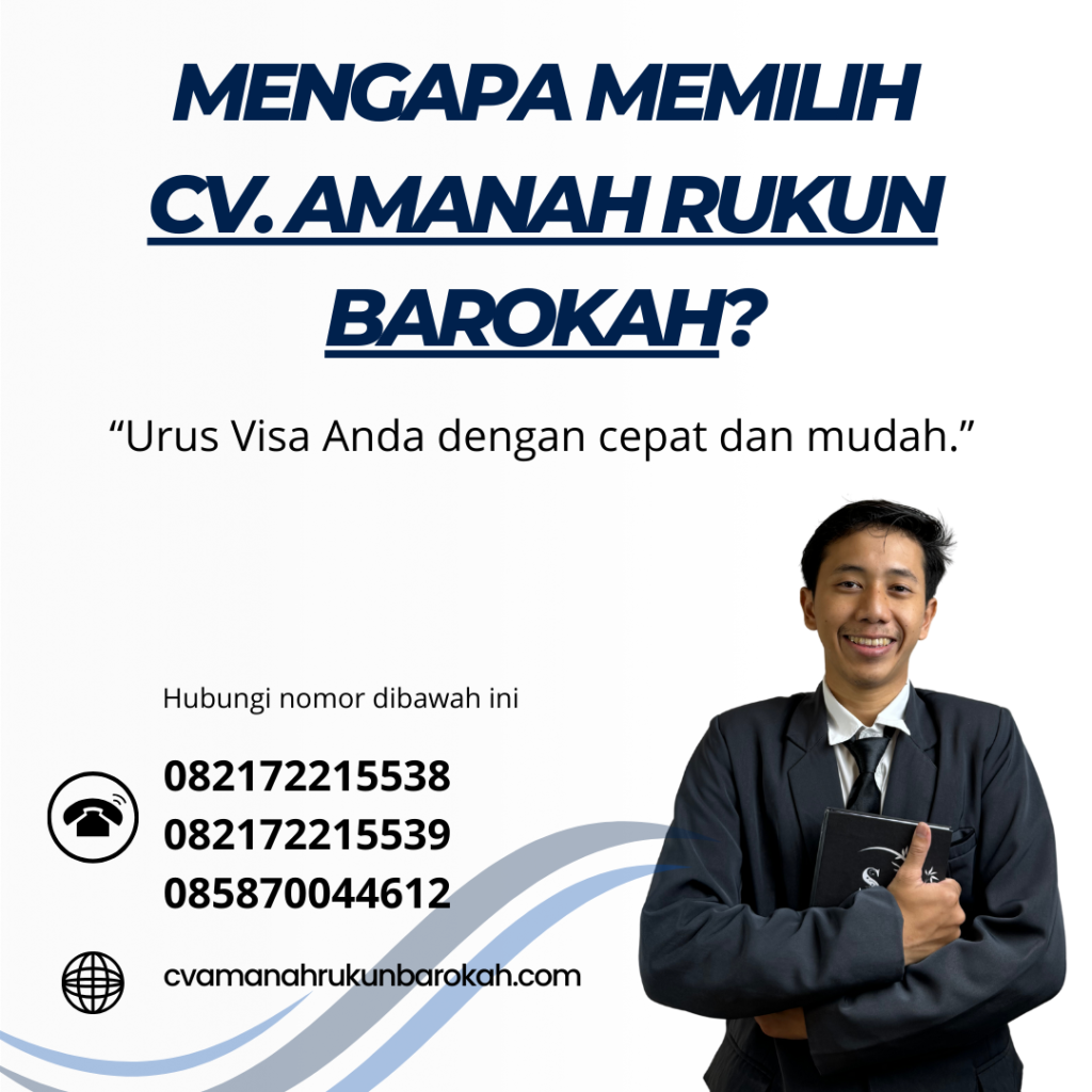 Mengapa Memilih CV. Amanah Rukun Barokah (5) Mengapa memilih cv. amanah rukun barokah (5)