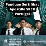 Panduan Sertifikat Apostille Skck Portugal