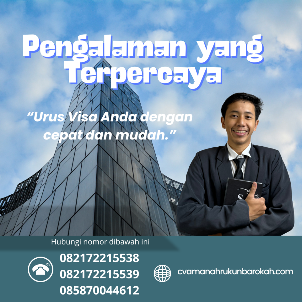 Pengalaman yang Terpercaya Pengalaman yang terpercaya