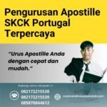 Pengurusan Apostille Skck Portugal Terpercaya