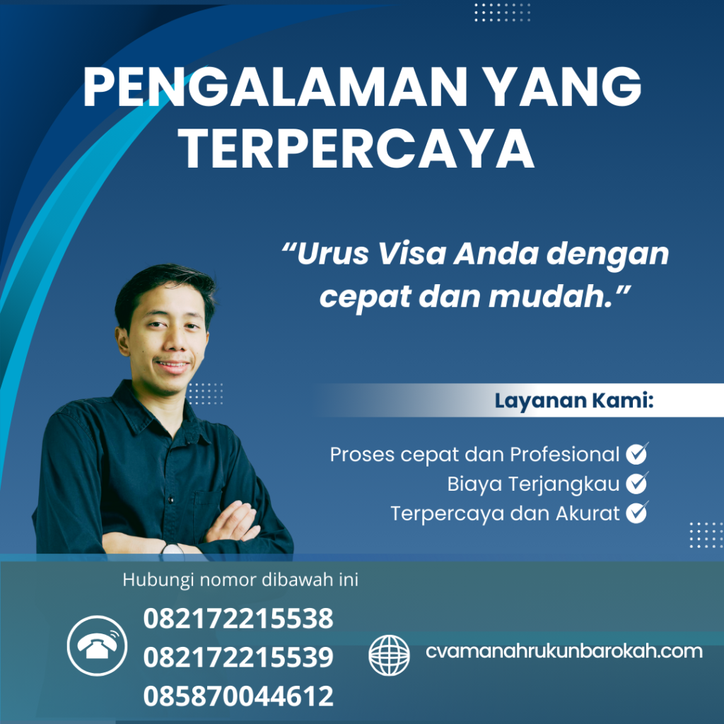 Perpanjang paspor online serta syaratnya 2025