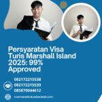 Persyaratan Visa Turis Marshall Island 2025 99% Approved