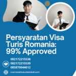 Persyaratan Visa Turis Romania 99% Approved