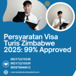 Persyaratan Visa Turis Zimbabwe 2025 99% Approved