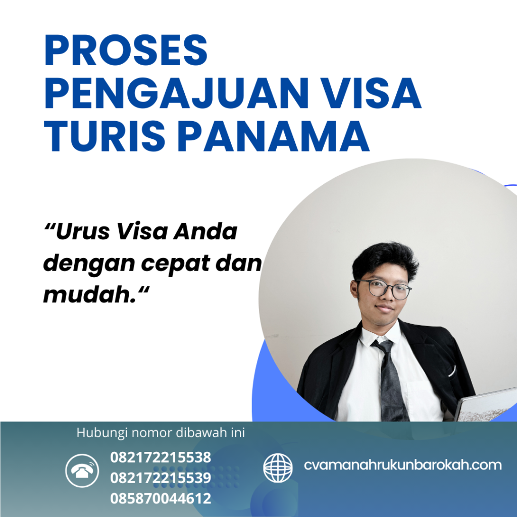 Proses Pengajuan Visa Turis Panama