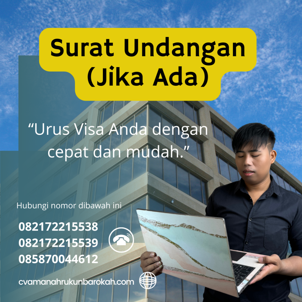 Surat Undangan (Jika Ada) (1) Surat Undangan (jika Ada) (1)