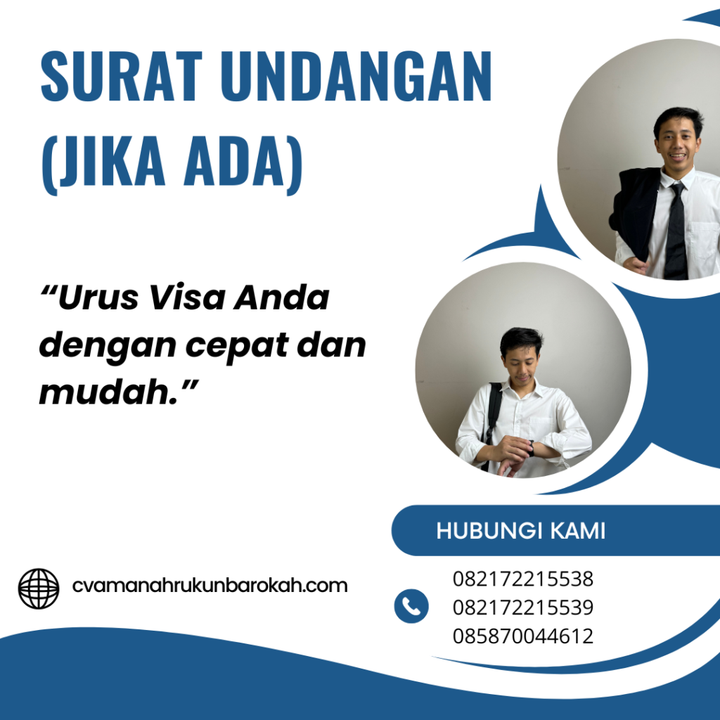 Surat Undangan (Jika Ada) (5) Surat Undangan (jika Ada) (5)