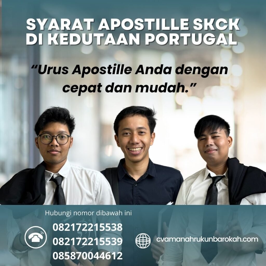 Syarat Apostille Skck Di Kedutaan Portugal  (1)