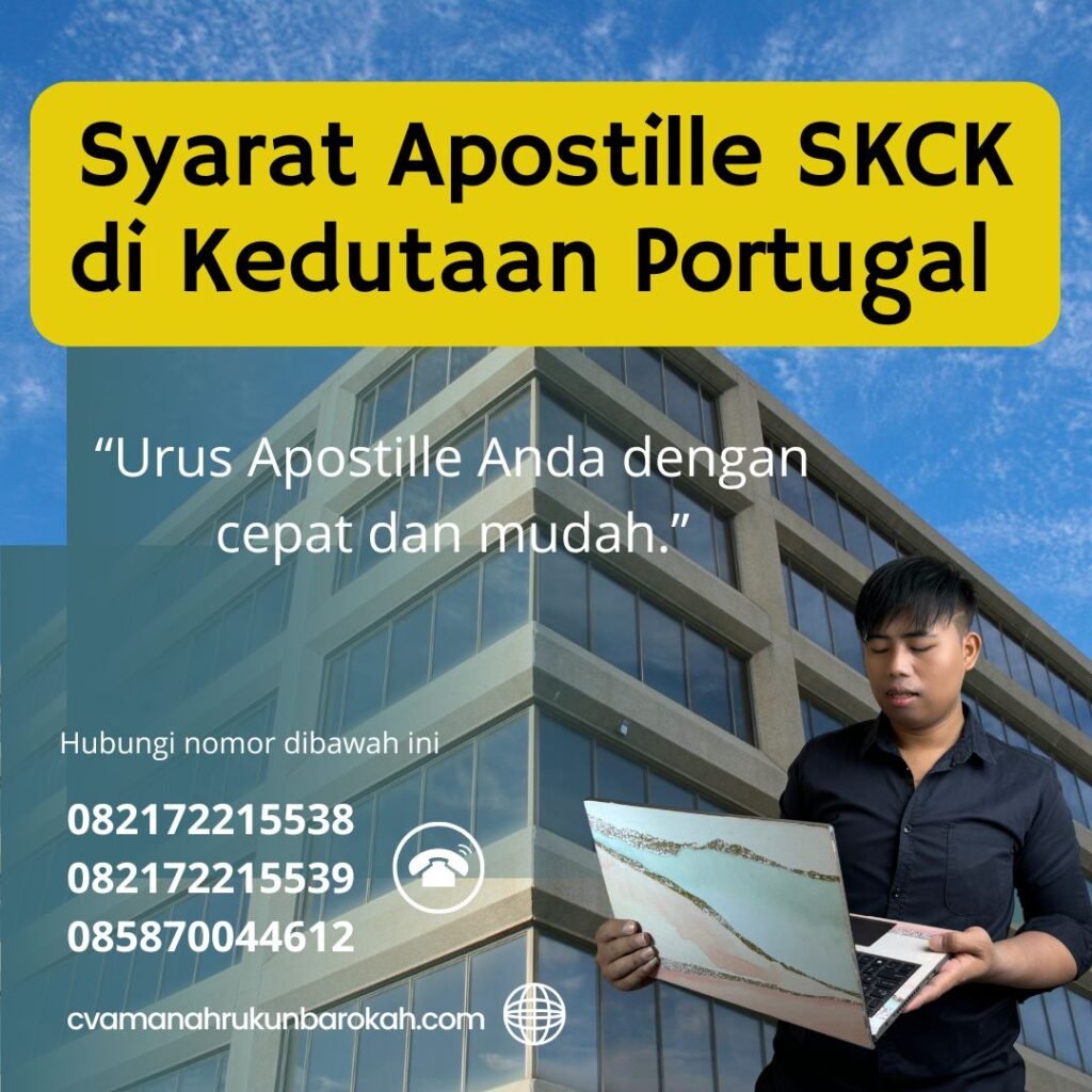 Syarat Apostille Skck Di Kedutaan Portugal  (2)