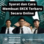Syarat dan cara membuat skck terbaru secara online