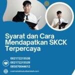 Syarat dan cara mendapatkan skck terpercaya