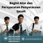 Begini alur dan persyaratan penyetaraan ijazah