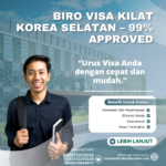Biro visa kilat korea selatan – 99% approved