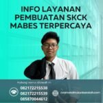 Info layanan pembuatan skck mabes terpercaya