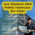 Jasa membuat skck praktis terpercaya dan cepat