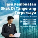 Jasa pembuatan skck di tangerang terpercaya