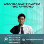 Jasa visa kilat malaysia – 99% approved