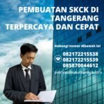 Pembuatan skck di tangerang terpercaya dan cepat