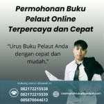 Permohonan buku pelaut online terpercaya dan cepat