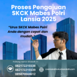 Proses pengajuan skck mabes polri lansia 2025
