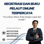 Registrasi dan buku pelaut online terpercaya
